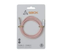 Sbox Type C - Type C M/M 1m pink TYPEC-1-P T-MLX56779