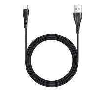 Mcdodo USB–USB-C kabelis, Mcdodo CA-7461, 1,2 m (melns)