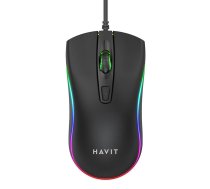 Havit Wired USB Mouse Havit MS72 MS72-BLACK