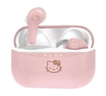 Bezvadu austiņas, TWS OTL, Hello Kitty, (rozā) HK0856