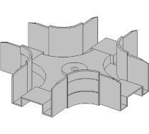 X-veida savien. XR-70, Meka MEK XR-70 1449335