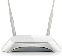 Wi-fi rūteris WRL 3G/4G ROUTER 10/100 - 4PORT TL-MR3420 | 6935364051495