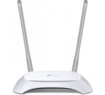 Bezvadu Wi-fi rūteris 802.11n, 300 Mbit/s, 10/100 Mbit/s, Ethernet LAN (RJ-45) ports 4 TL-WR840N | 6935364070533
