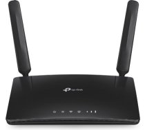Bezvadu Wi-fi rūteris ARCHER MR200 733 Mbps, IEEE 802.11a, IEEE 802.11b, IEEE 802.11g, IEEE 802.11n, IEEE 802.11ac, 1 WAN, 3x10/100M, DHCP, Number of antennas 5, 4G ARCHERMR200 | 6935364092740