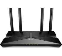 Bezvadu Wi-fi rūteris Archer AX1500 1201+300 Mbit/s, 10/100/1000 Mbit/s, Ethernet LAN (RJ-45) ports 4 ARCHERAX10 | 6935364089221