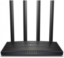 Bezvadu Wi-fi rūteris ARCHER C6U1167 Mbps, IEEE 802.11n, IEEE 802.11ac, USB 2.0, 1 WAN, 4x10/100/1000M ARCHERC6U | 6935364089429