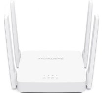 Bezvadu Wi-fi rūteris AC10 1167 Mbps, 1 WAN, 2x10/100M, Number of antennas 4 AC10 | 6935364088040