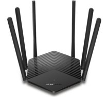 Bezvadu Wi-fi rūteris MR50G 1900 Mbps, 1 WAN, 2x10/100/1000M, Number of antennas 6 MR50G | 6957939000493