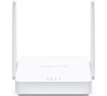 Bezvadu Wi-fi rūteris MW302R, 300 Mbps, IEEE 802.11b, IEEE 802.11g, IEEE 802.11n, 2x10/100M, LANWAN ports MW302R | 6935364089351