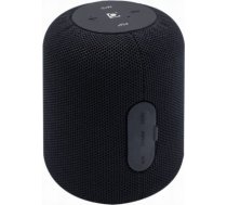 Portable Speaker GEMBIRD Portable/Wireless 1xMicroSD Card Slot Bluetooth Black SPK-BT-15-BK SPK-BT-15-BK | 8716309112000