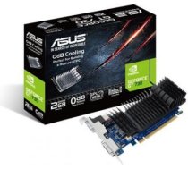 VGA PCIE16 GT730 2GB GDDR5/GT730-SL-2GD5-BRK ASUS GT730-SL-2GD5-BRK | 4716659990390