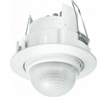 Kustības sensors IS D360 ECO 360° 6m IP20 2-2000lux max.1000W Balts 068165 | 4007841068165