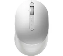 Datorpele MS7421W, Bezvadu, Bluetooth, Lādējama baterija, Balta 570-ABLO | 5397184357675