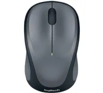 Datorpele M235, Bezvadu, USB, AA, Pelēka 910-002201 | 5099206027169