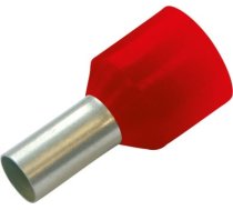 Insulated end sleeve 1,0/10 red20 272804 | 4011923607500