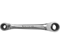Ratchet ring wrench 4in1 8x10 + 12x13 mm 110780 | 4011923620226