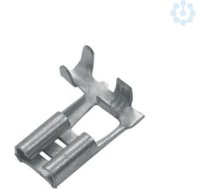 Socket sleeve (female) 0.5-1.0/6.3x0.8 280070 | 4011923102197