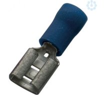 Socket sleeve (female) insulated 1.5-2.5/4.8x0.8 260390/10 | 4011923601935