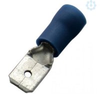 Socket sleeves( 10 gab.) insulated 1.5-2.5/4.8x0.8 260520/10 | 4011923601959