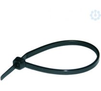 Cable tie black UV-resistant   75x 2.4 mm 262600/1 | 4011923557225