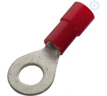 Ring cable lug insulated 0.5-1.0 M 4 JIS20 370256 | 4011923607067