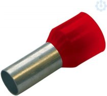 Insulated end sleeves red      1.5 /18 270728 | 4011923096441