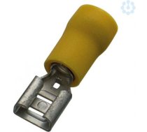 Socket sleeves(female) insulated 4.0-6.0/6.3x0.8 JIS20 370396 | 4011923607364