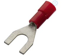 Kabeļu uzgalis 0.5-1 M4 dakša 10gab/iep 260304/10 | 4011923602154
