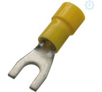 Kabeļu uzgalis 4-6 M6 dakša 10gab/iep 260324/10 | 4011923602192