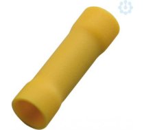 Kabeļu savienotājs, izolēts, 4-6, dzeltens, 100 gab. 260354 | 4011923089122