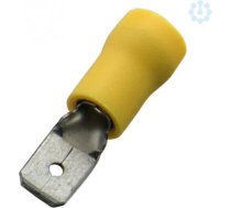 Socket sleeves(male) insulated 4.0-6.0/0.8x6.3x0.8 JIS20 370426 | 4011923607463
