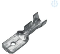 Ring cable lug brass 0.5-1 4.3 mm 280124 | 4011923102302