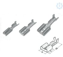 Socket sleeve (female) 0.5-1.25/4.8x0.5 280042 | 4011923102142