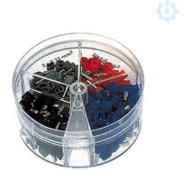 Āderuzgaļu komplekts DIN 0.75-1-1.5-2.5mm 270795 | 4011923096823