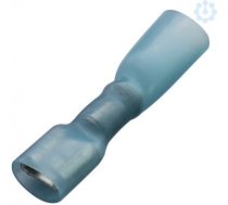 Termosarūkošs savienotājs 1.5-2.5/6.3x0.8, zils 363512 | 4011923453879