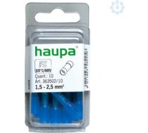 Termosarūkošs savienotājs, 1.5-2.5mm, zils, 10gab. 363502/10 | 4011923582258