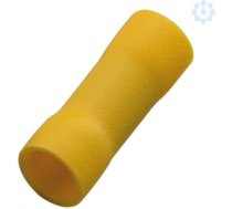 Kabeļu savienojums, 4-6, dzeltens, 100 gab. 260364 | 4011923089153
