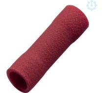 Kabeļu savienojums, sarkans 0.5-1 mm², 100 gab. 260360 | 4011923089139