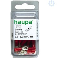 Kabeļu uzgalis 0.5-1 M5 10gab/iep 260258/10 | 4011923581879