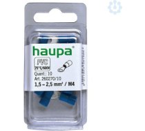Kabeļu uzgalis 1.5-2.5 M4 10gab/iep 260270/10 | 4011923581886