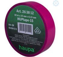 VDE insulating tape 15 mm x 10 m purple20 263812 | 4011923534455