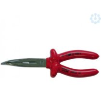 Plakanknaibles pagarinātās 200mm, izliektās 45° DIN ISO 5745 VDE 210390 | 4011923068677