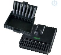 Skrūvgriežu uzgaļu komplekts "BitBox S" 50mm, 7 gab. 102216 | 4011923606183