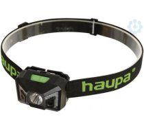 Galvas lukturis LED 3W HUPflash125+ ar akumulatoru 130321 | 4011923614812