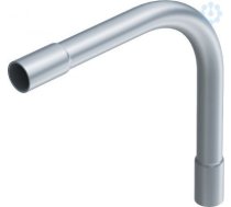 SB25W ALU Caurules līkums 90°, Ø25mm 2046014 | 4012195925903