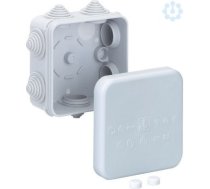Instalācijas kārba HP 90 v/a 90x90x45 mm ar vāku 32599001 | 4013902020164