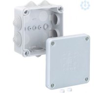 Instalācijas kārba HP 100 v/a 113x113x58 mm ar vāku 32690001 | 4013902020195