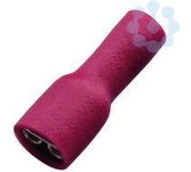 Socket sleeve fully insulated 0.25-1.5/2.8x0.5 260451 | 4011923180041