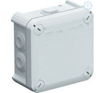 Instalācijas kārba T 60 v/a 114x114x57 mm ar vāku 2007061 | 4012195246787