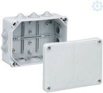 Instalācijas kārba HP 150 v/a 164x119x77 mm ar vāku 32695001 | 4013902940066